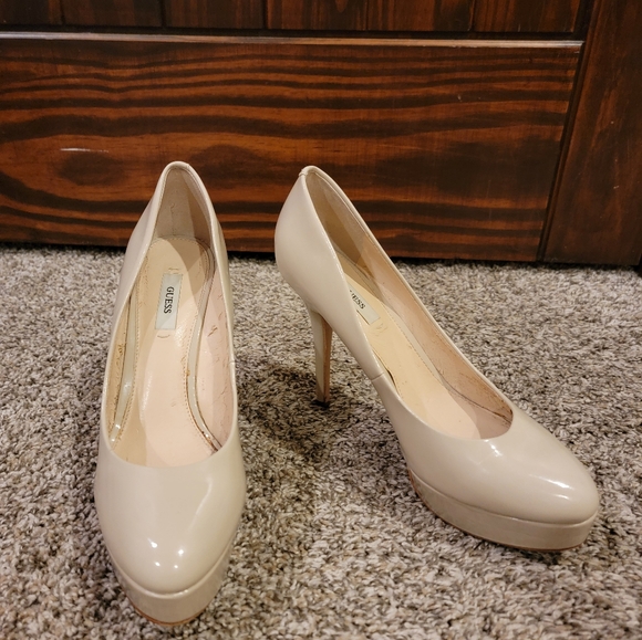 Guess Patent leather Stilettos - Picture 10 of 16